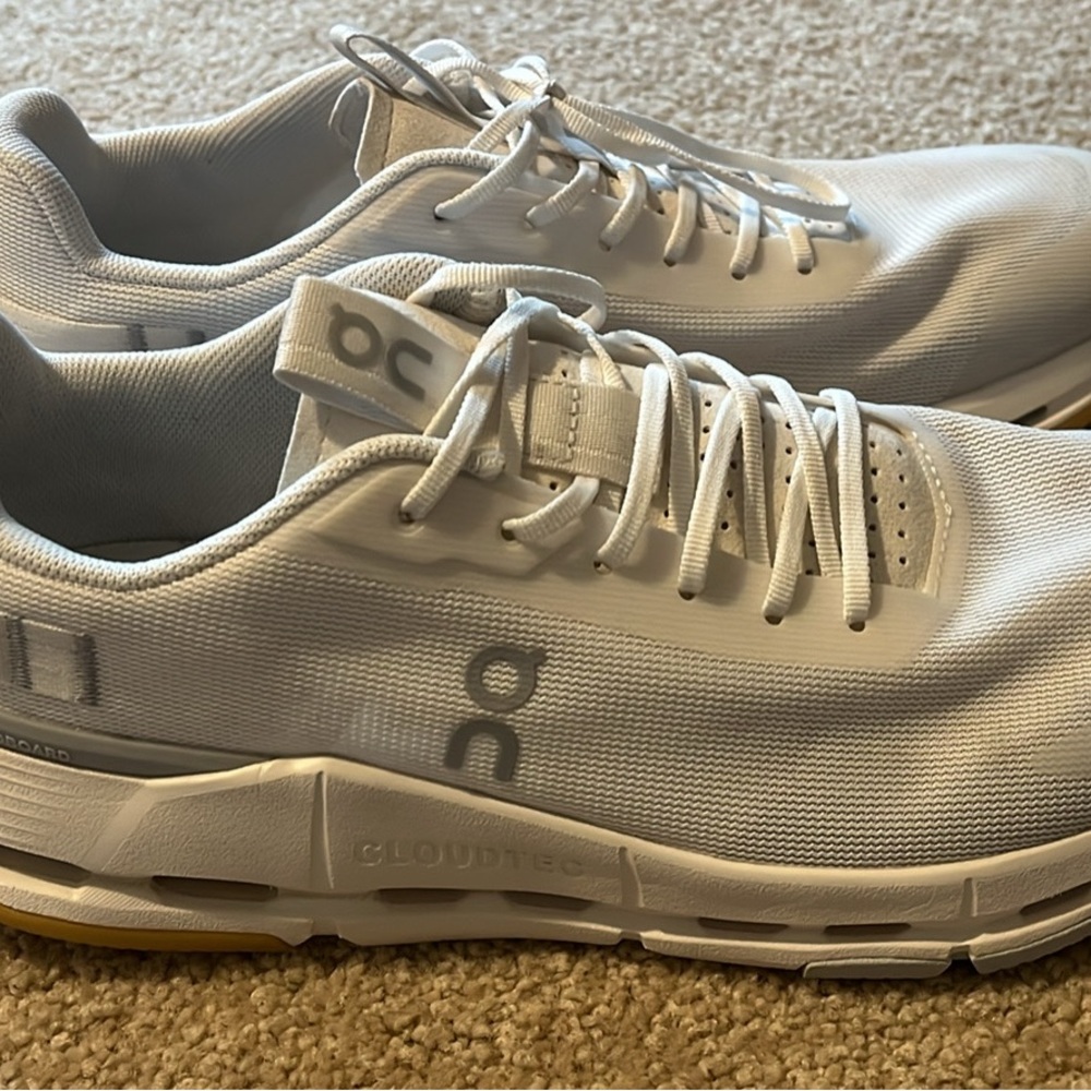 On Running Cloud White Women’s Shoes